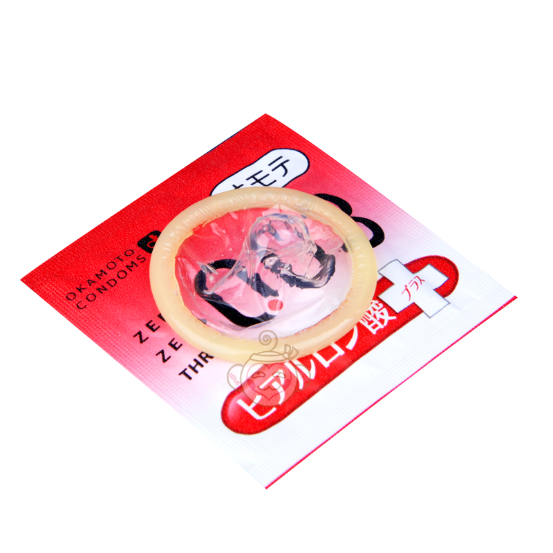 百伞实拍｜冈本003系列实际产品与单片包装